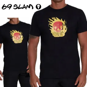 69SLAM  |Pullovers Unisex Street Style Plain Cotton Short Sleeves