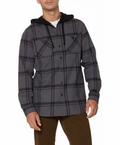 8/10/2022 UNIONBAY | Forged Plaid Flannel Hoodies for Men