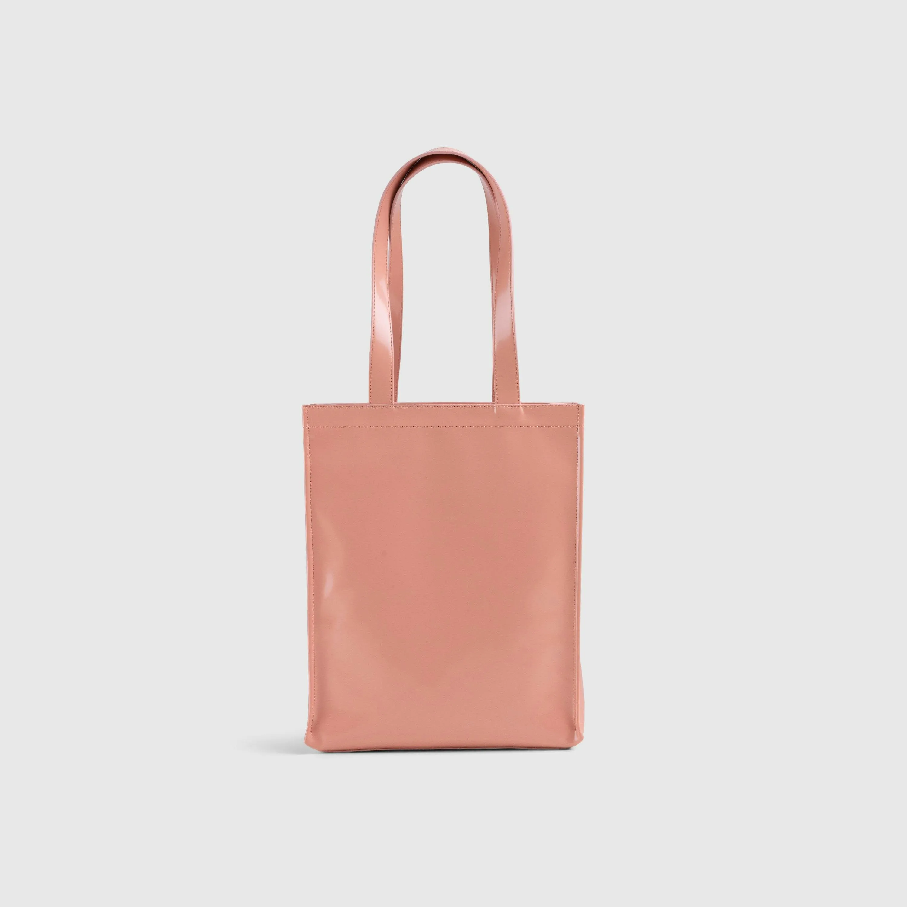 Acne Studios – Logo Shoulder Tote Bag Pink | Highsnobiety Shop