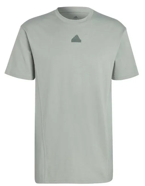 adidas  |Crew Neck Pullovers Plain Cotton Short Sleeves Logo