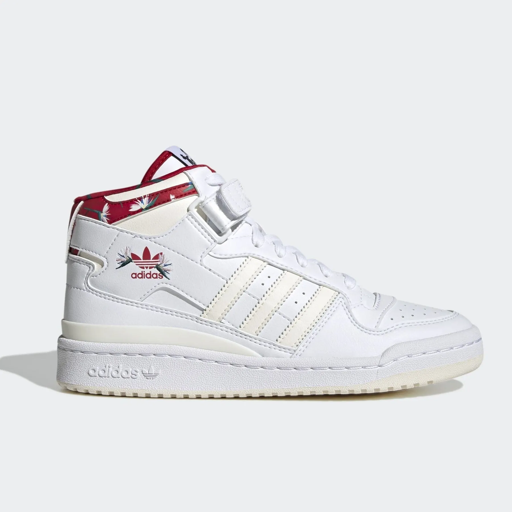 Adidas Forum Mid Thebe Magugu Shoes