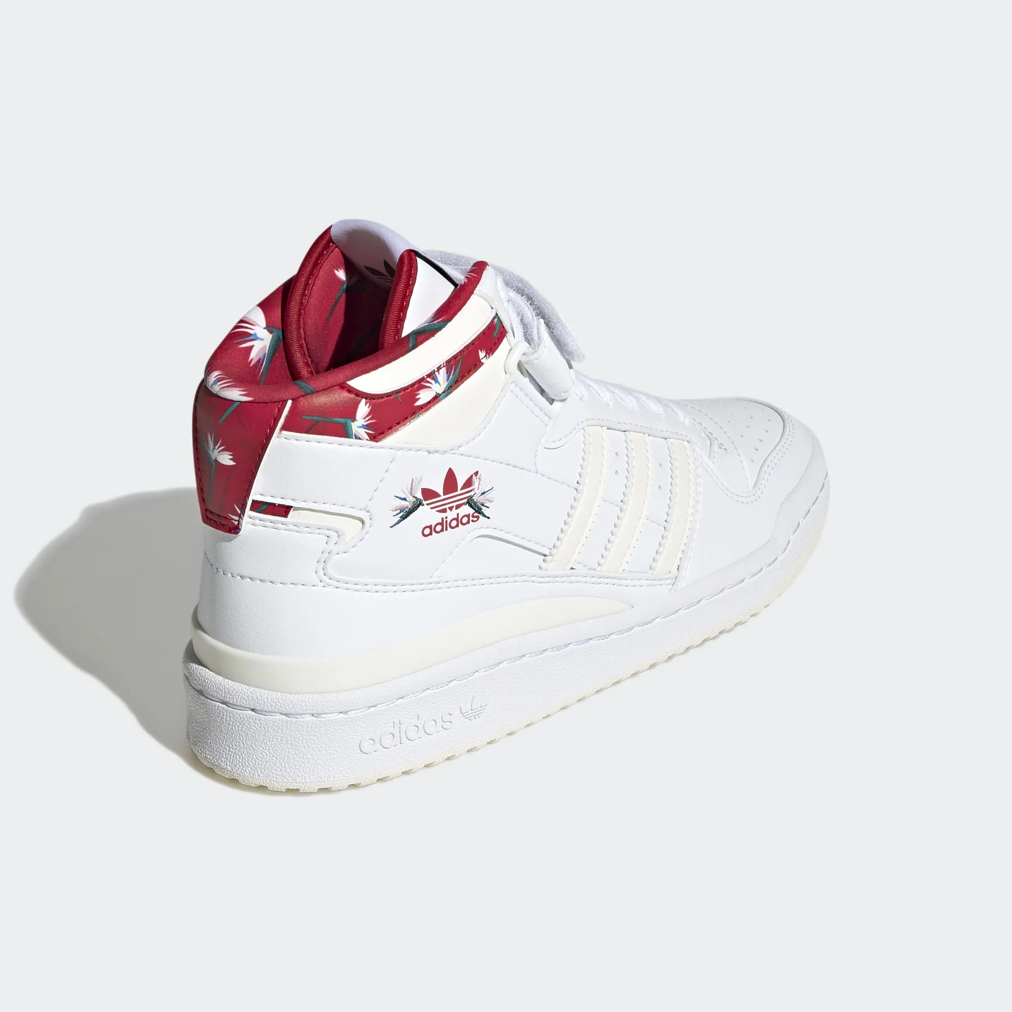 Adidas Forum Mid Thebe Magugu Shoes