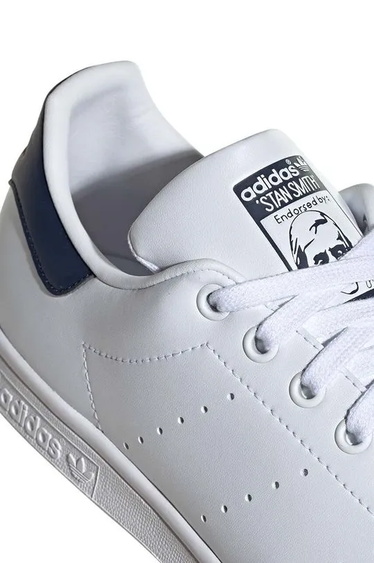 adidas Originals shoes STAN SMITH white color