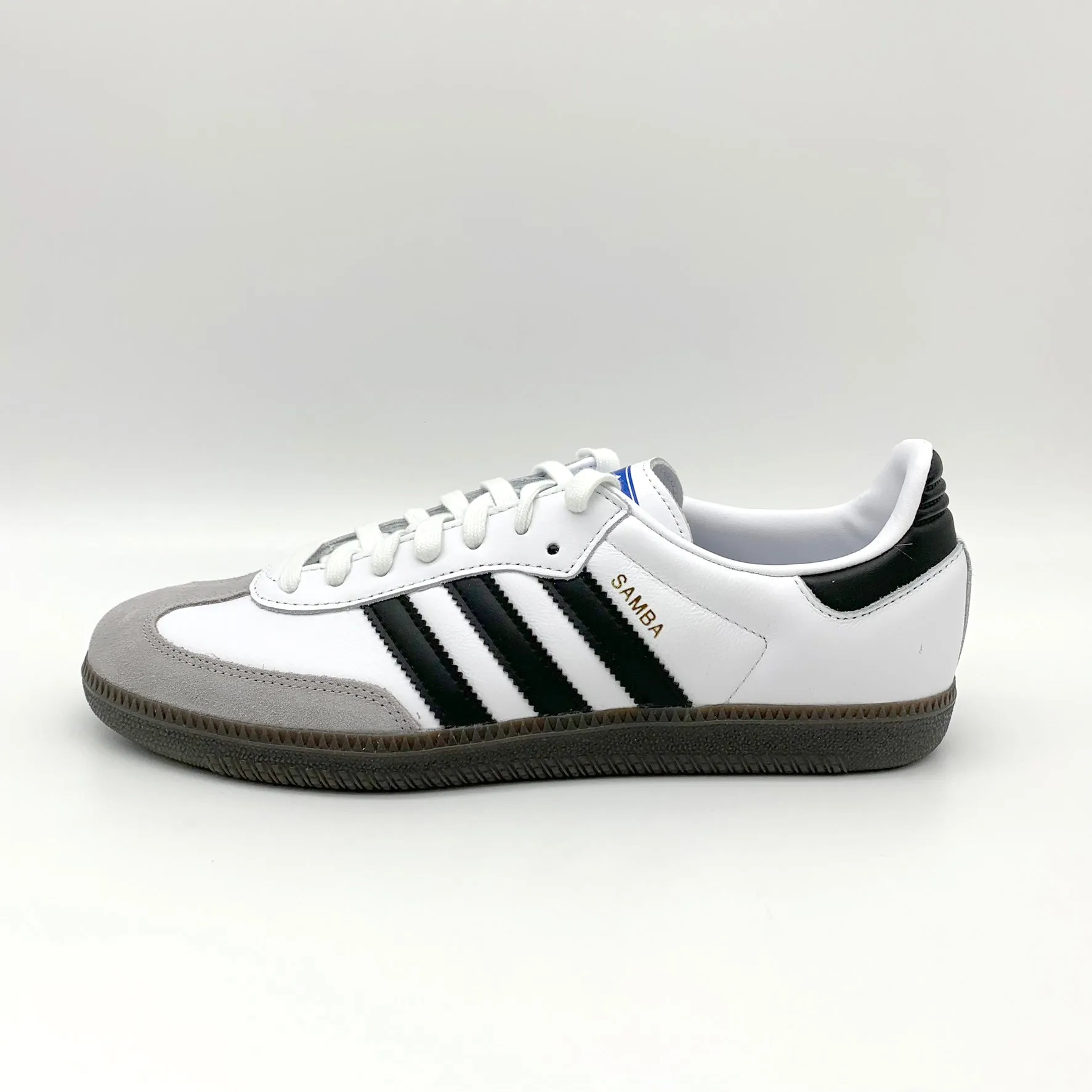 adidas Samba OG Cloud White Core Black