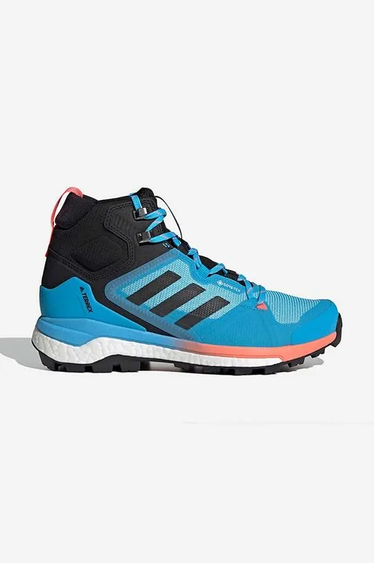 adidas TERREX shoes Terrex Skychaser 2 blue color