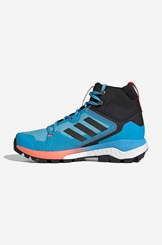 adidas TERREX shoes Terrex Skychaser 2 blue color