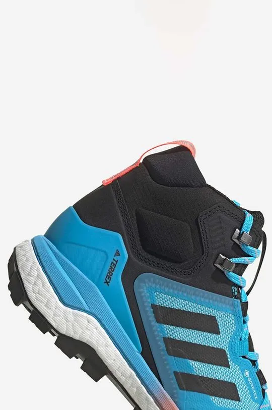 adidas TERREX shoes Terrex Skychaser 2 blue color