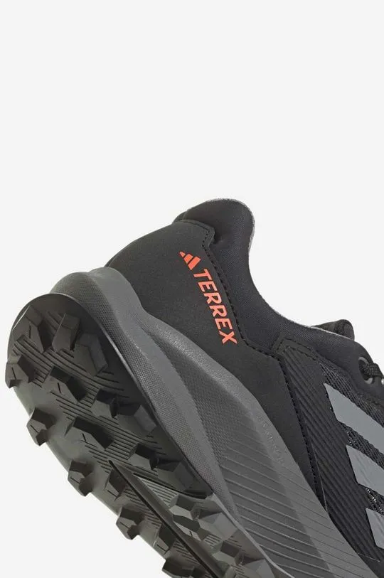 adidas TERREX shoes Terrex Trailrider GTX black color