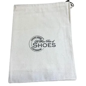 AFPOS Cotton Shoe Bag