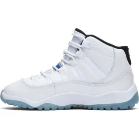 Air Jordan 11 Retro PS 'Legend Blue'