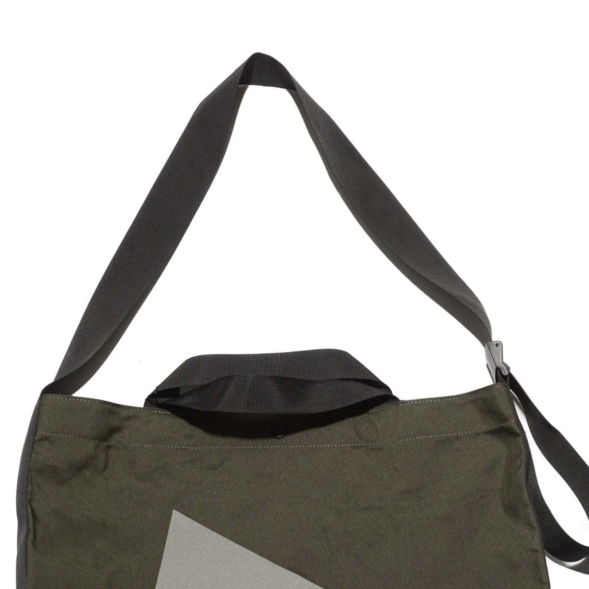 And Wander Recycle Ox Tote Bag - Khaki