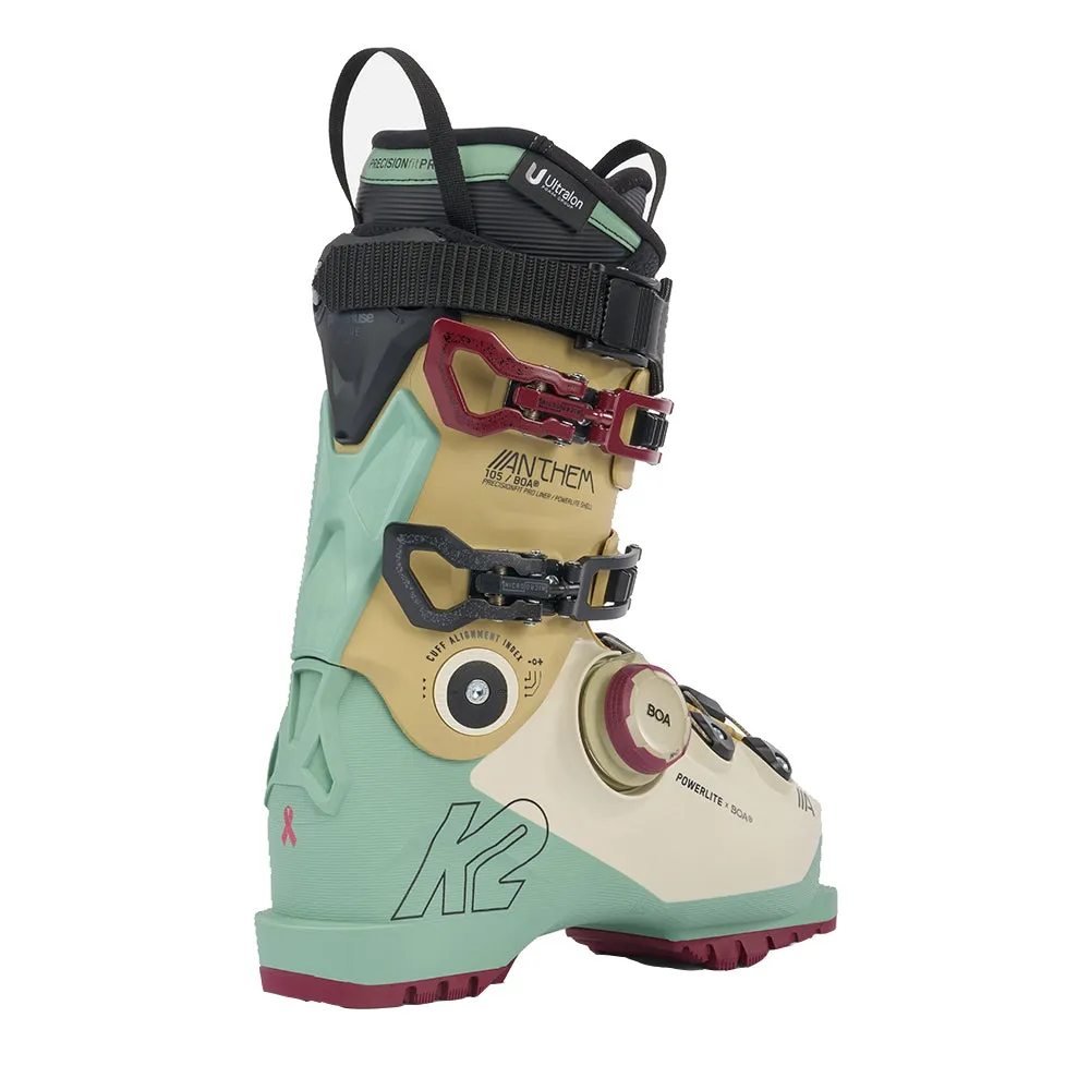 Anthem 105 Boa Ski Boot - Womens