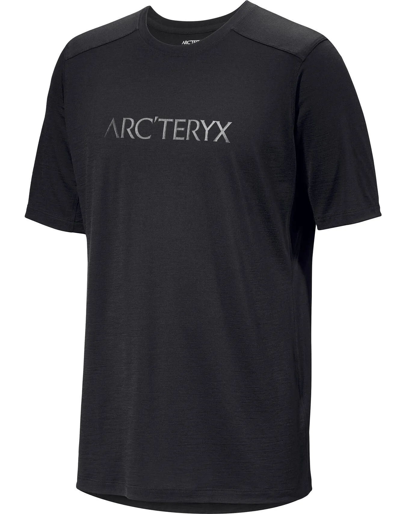 ARC'TERYX  |Crew Neck Pullovers Unisex Plain Short Sleeves Logo Outdoor