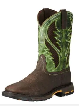 ARIAT - Men's WorkHog VentTEK Work Boot