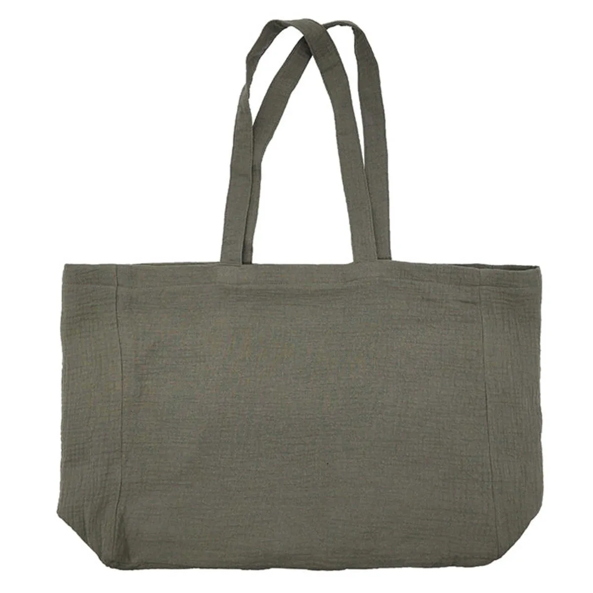 Article Seven Tote Bag - Clay Grey