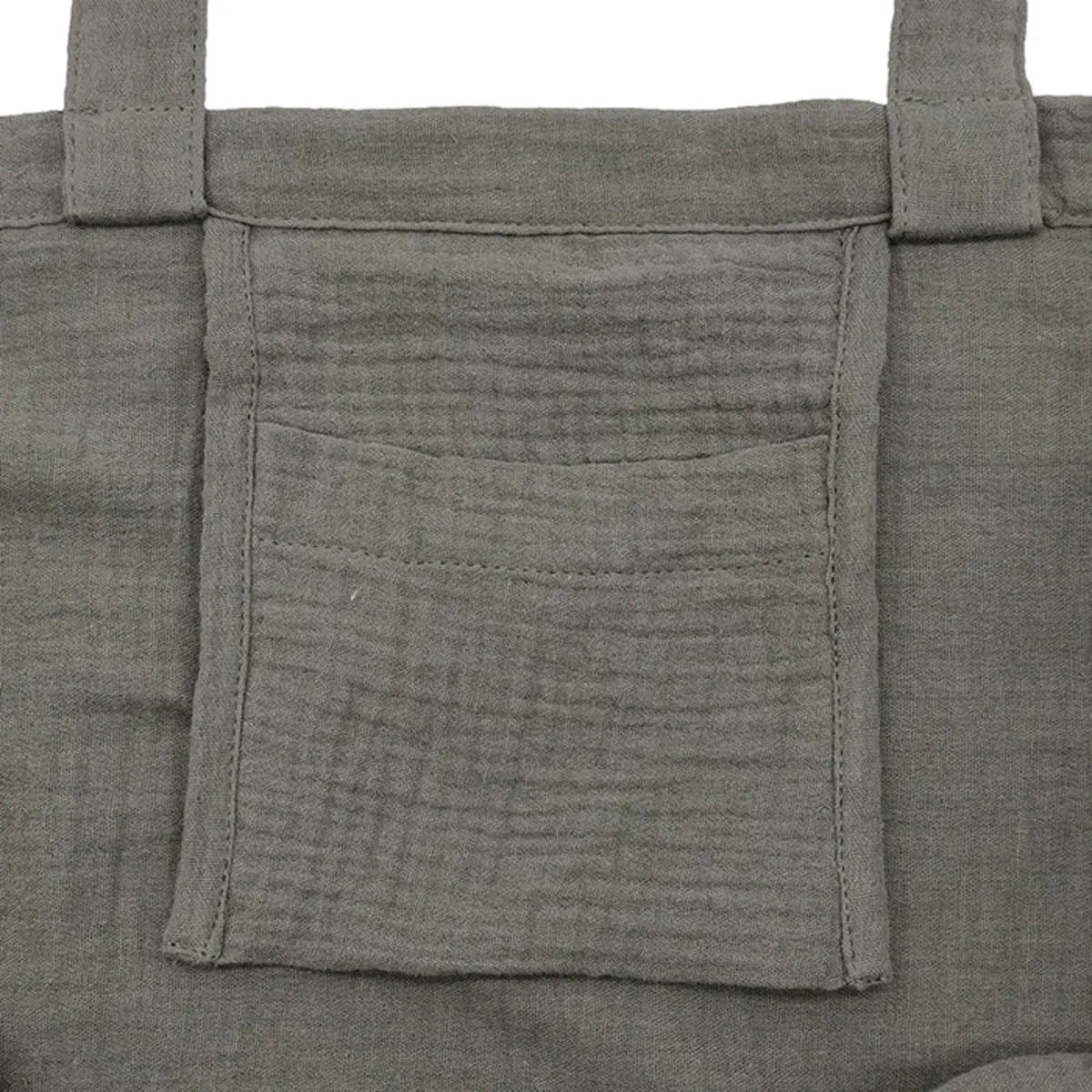 Article Seven Tote Bag - Clay Grey