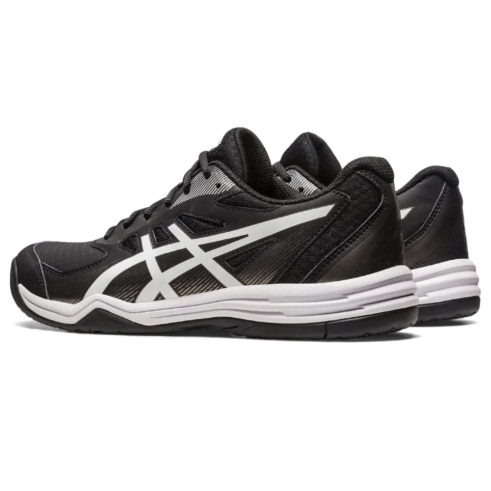 ASICS Men's Court Slide 3 Tennis Shoe (Black/White)