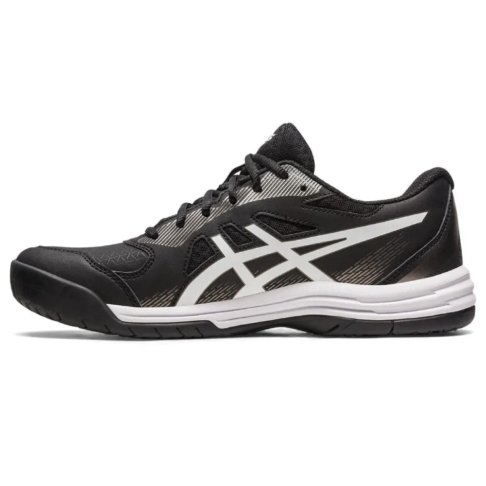 ASICS Men's Court Slide 3 Tennis Shoe (Black/White)