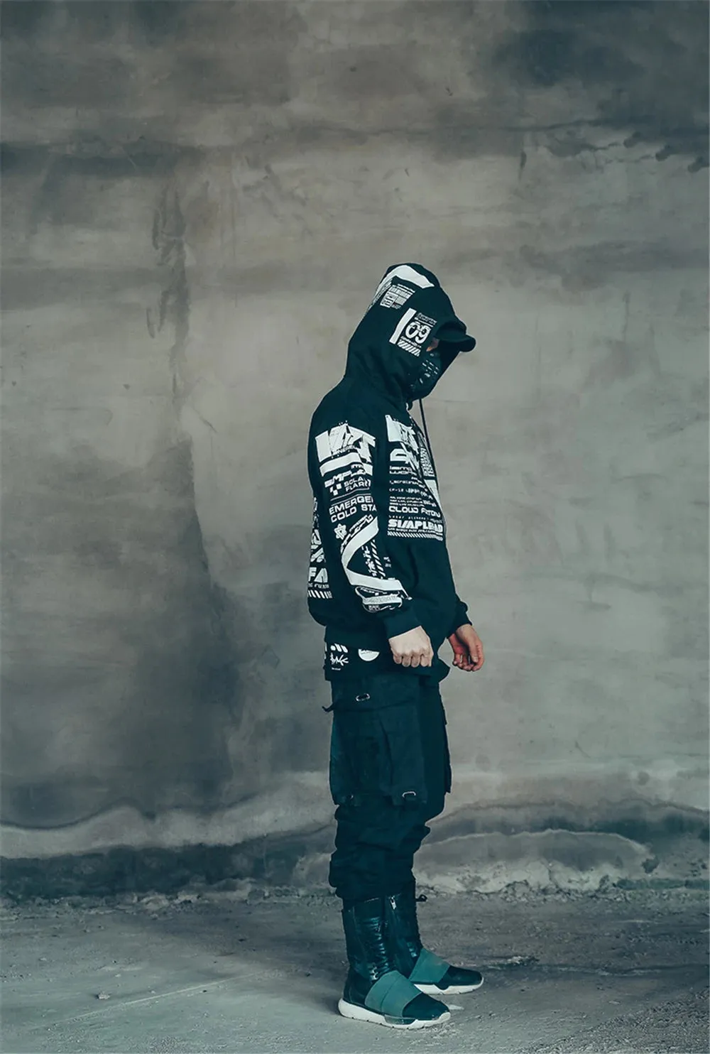 ATOR M1 Techwear Zipper Hoodie