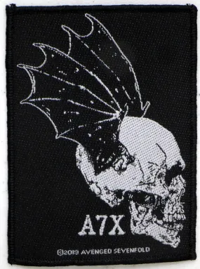 Avenged Sevenfold Skull Profile