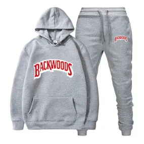 Backwoods Sweat Suit Set