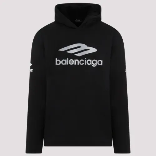 BALENCIAGA  |Pullovers Street Style Long Sleeves Cotton