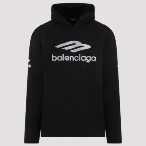 BALENCIAGA  |Pullovers Street Style Long Sleeves Cotton