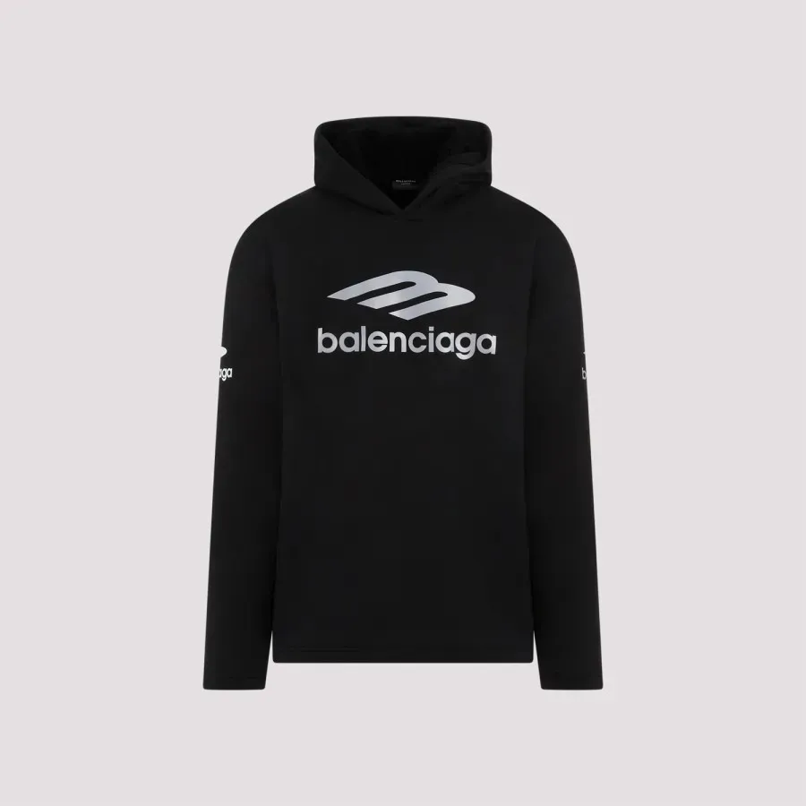 BALENCIAGA  |Pullovers Street Style Long Sleeves Cotton