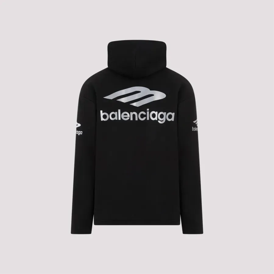 BALENCIAGA  |Pullovers Street Style Long Sleeves Cotton