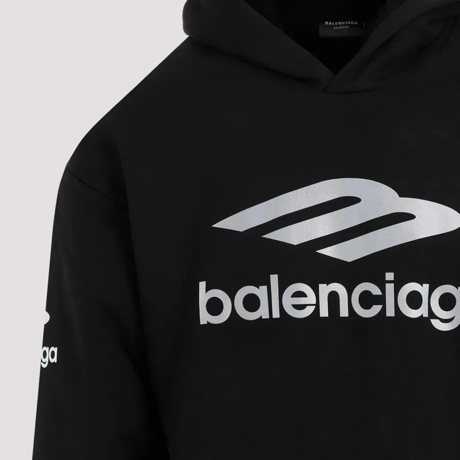 BALENCIAGA  |Pullovers Street Style Long Sleeves Cotton