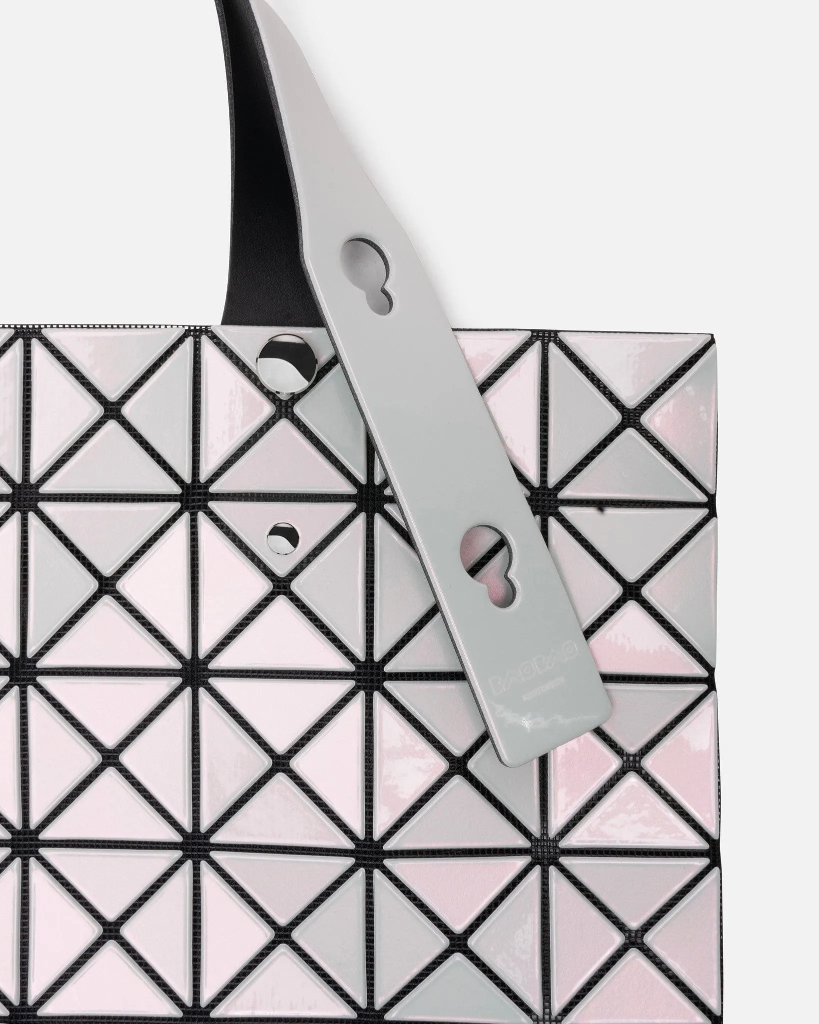 Bao Bao Issey Miyake Prism Polarization Tote Bag in Pink