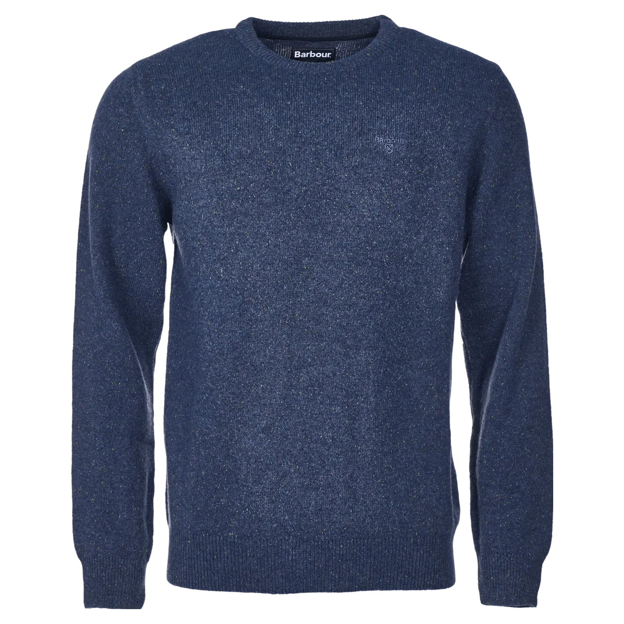 Barbour Essential Tisbury Crew Neck Sweater