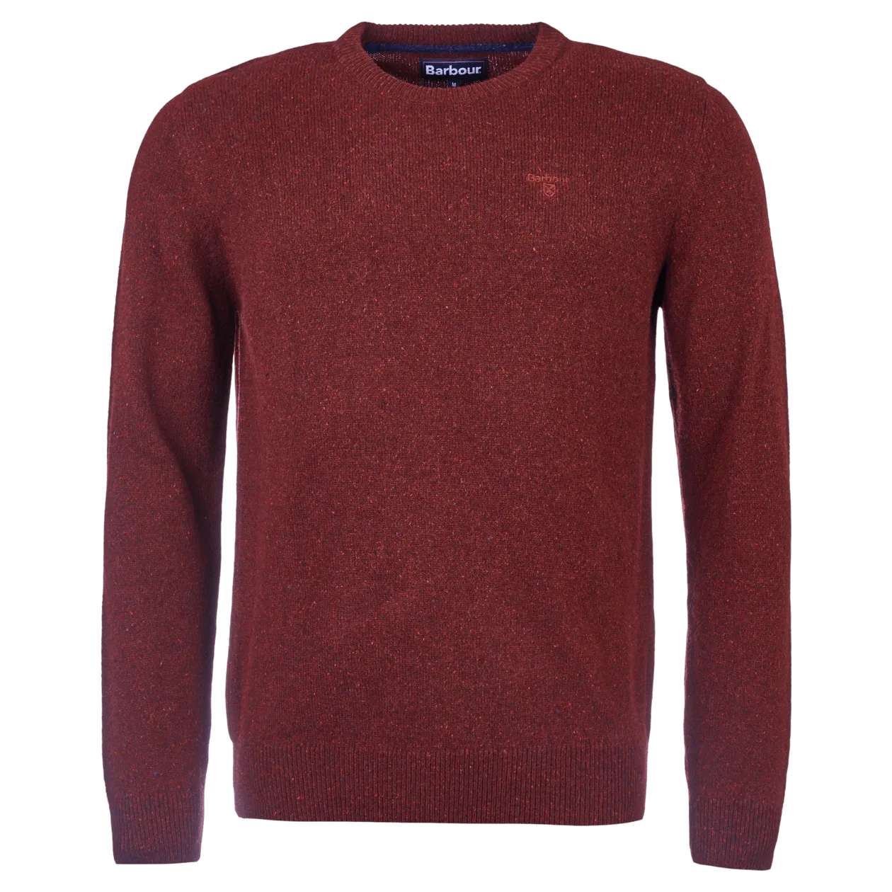 Barbour Essential Tisbury Crew Neck Sweater