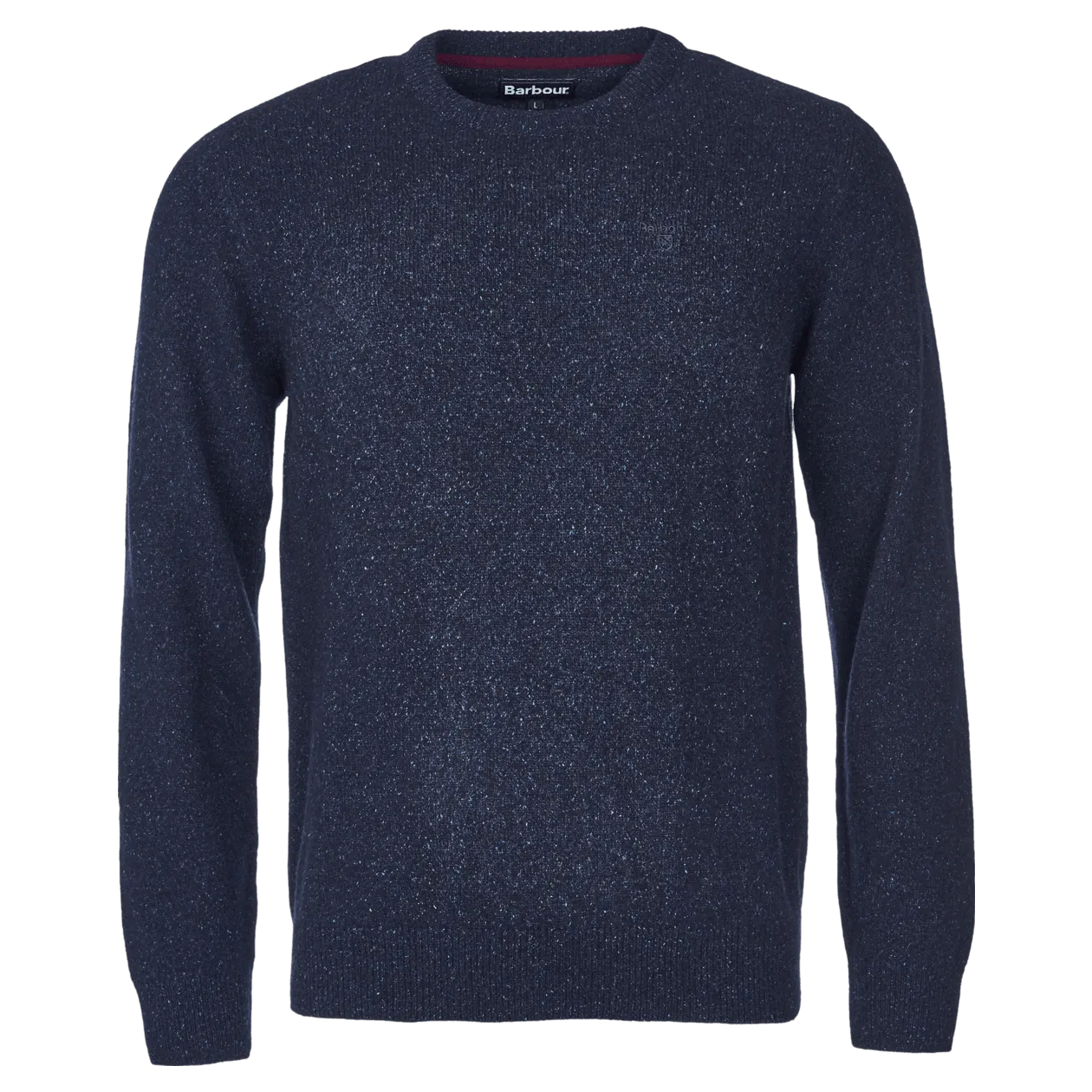 Barbour Essential Tisbury Crew Neck Sweater