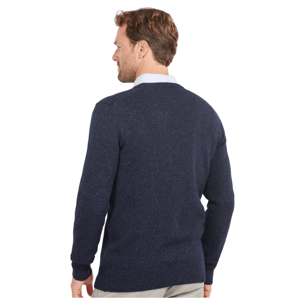 Barbour Essential Tisbury Crew Neck Sweater