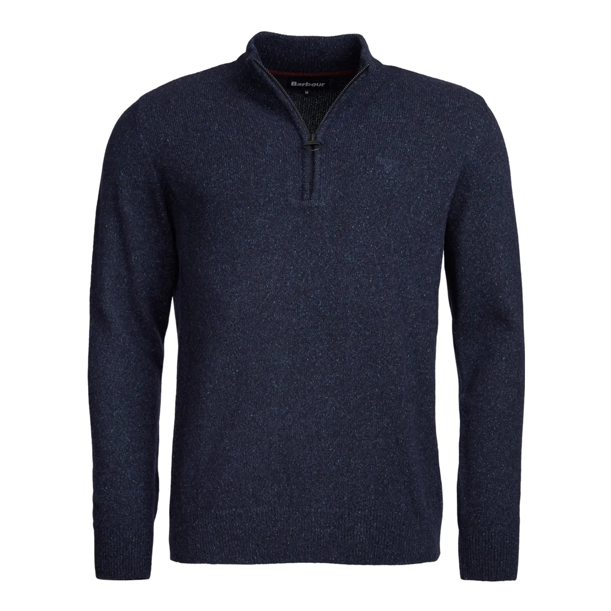 Barbour Essential Tisbury Half Zip Sweater