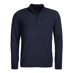 Barbour Essential Tisbury Half Zip Sweater