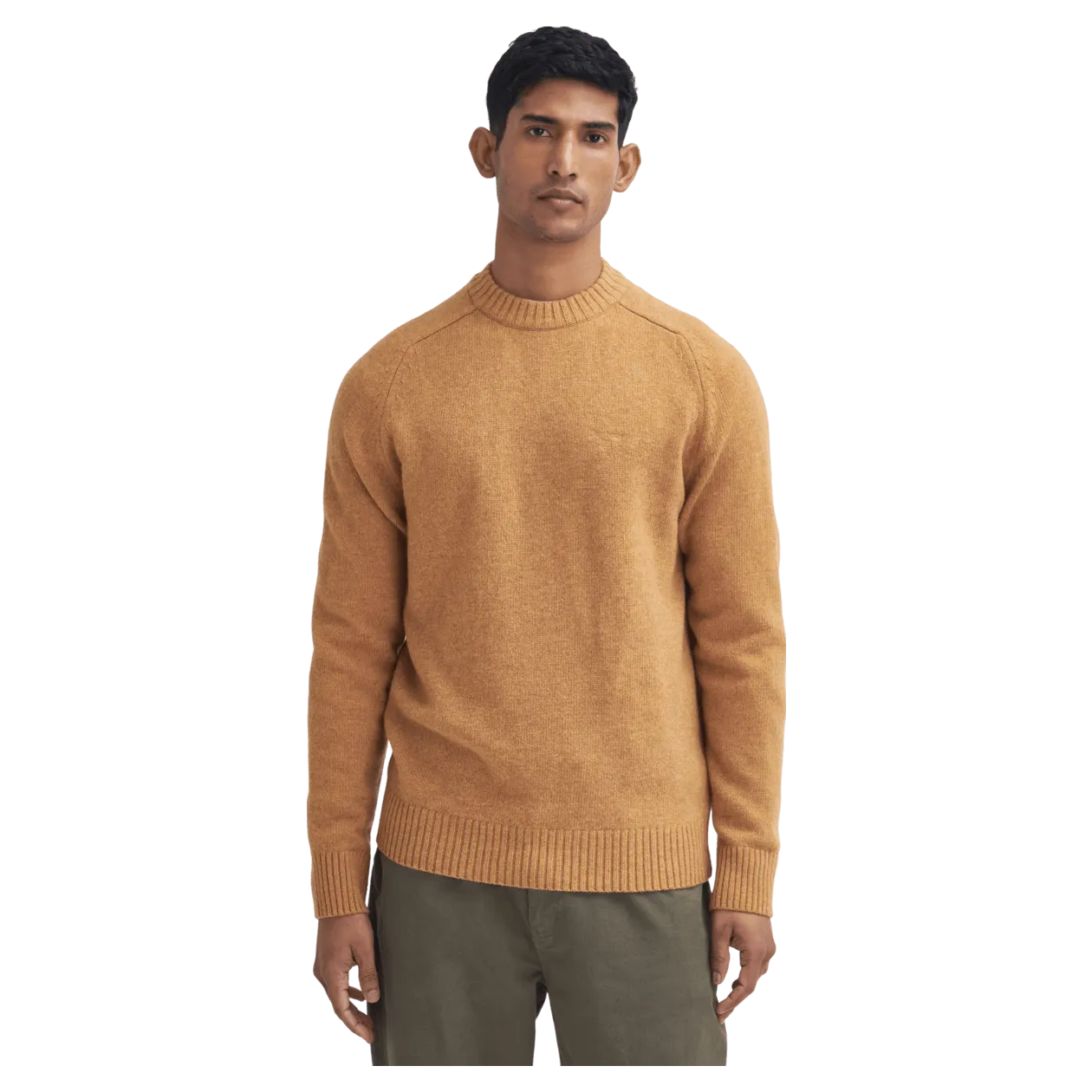 Barbour Grangetown Crew Neck Sweater