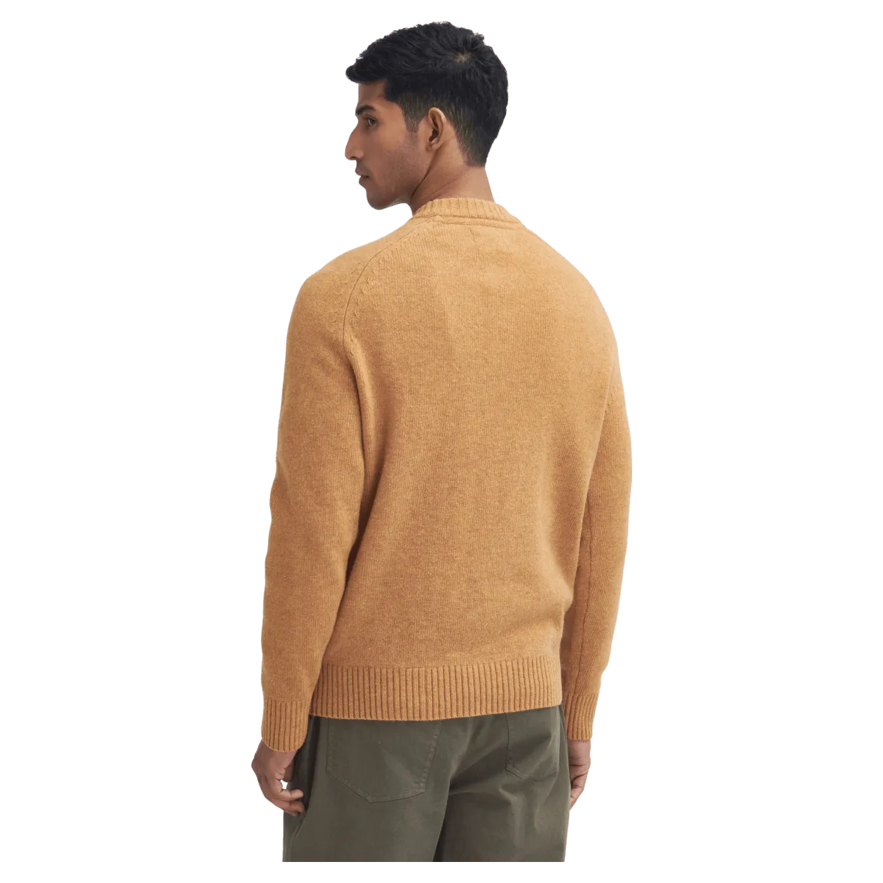 Barbour Grangetown Crew Neck Sweater