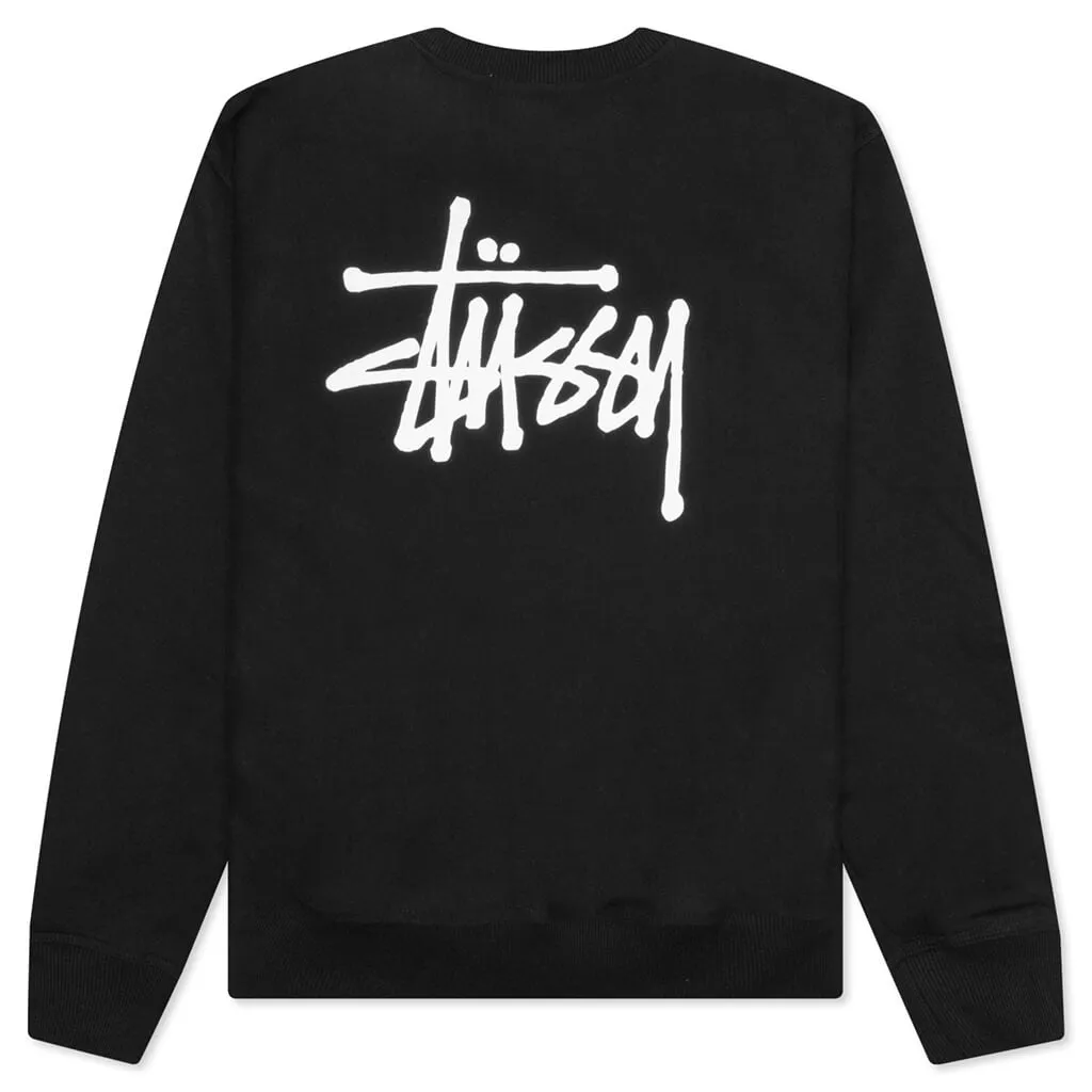 Basic Crew - Black