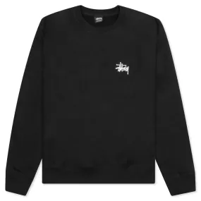 Basic Crew - Black