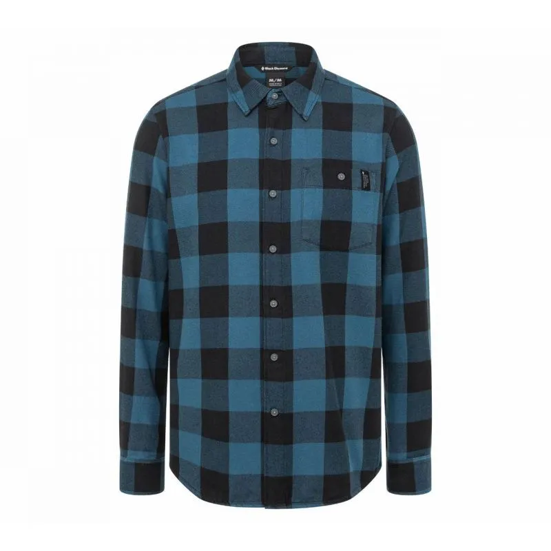 Black Diamond  Zodiac Flannel - Camicia - Uomo