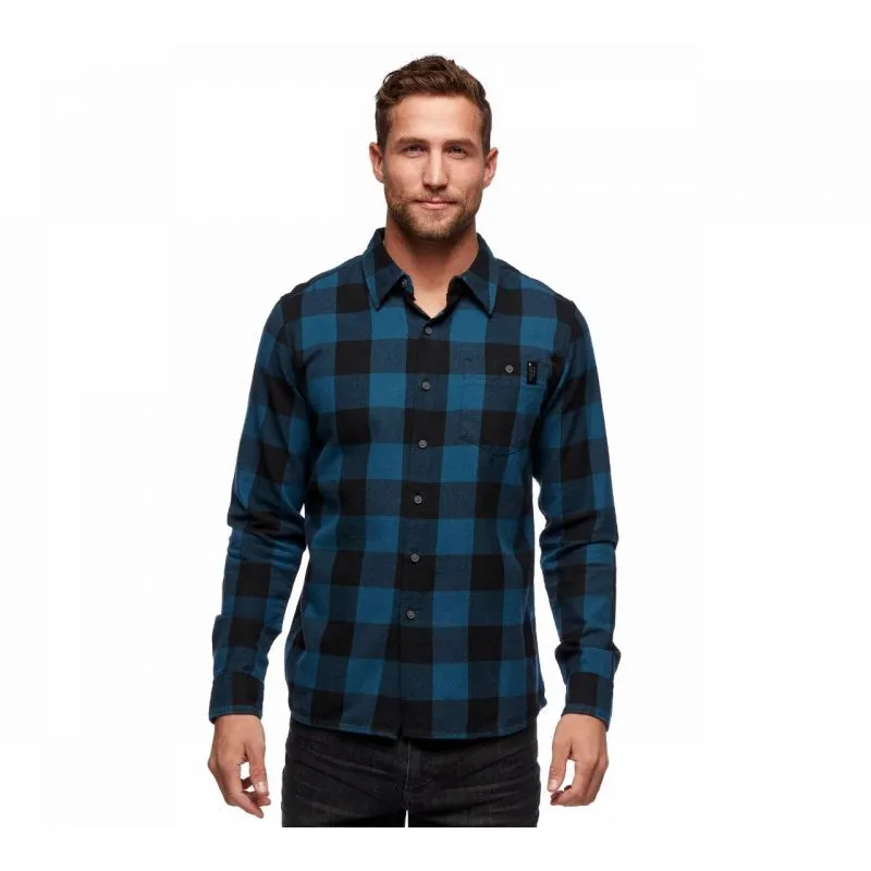 Black Diamond  Zodiac Flannel - Camicia - Uomo