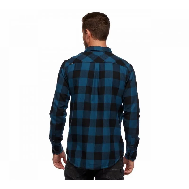 Black Diamond  Zodiac Flannel - Camicia - Uomo