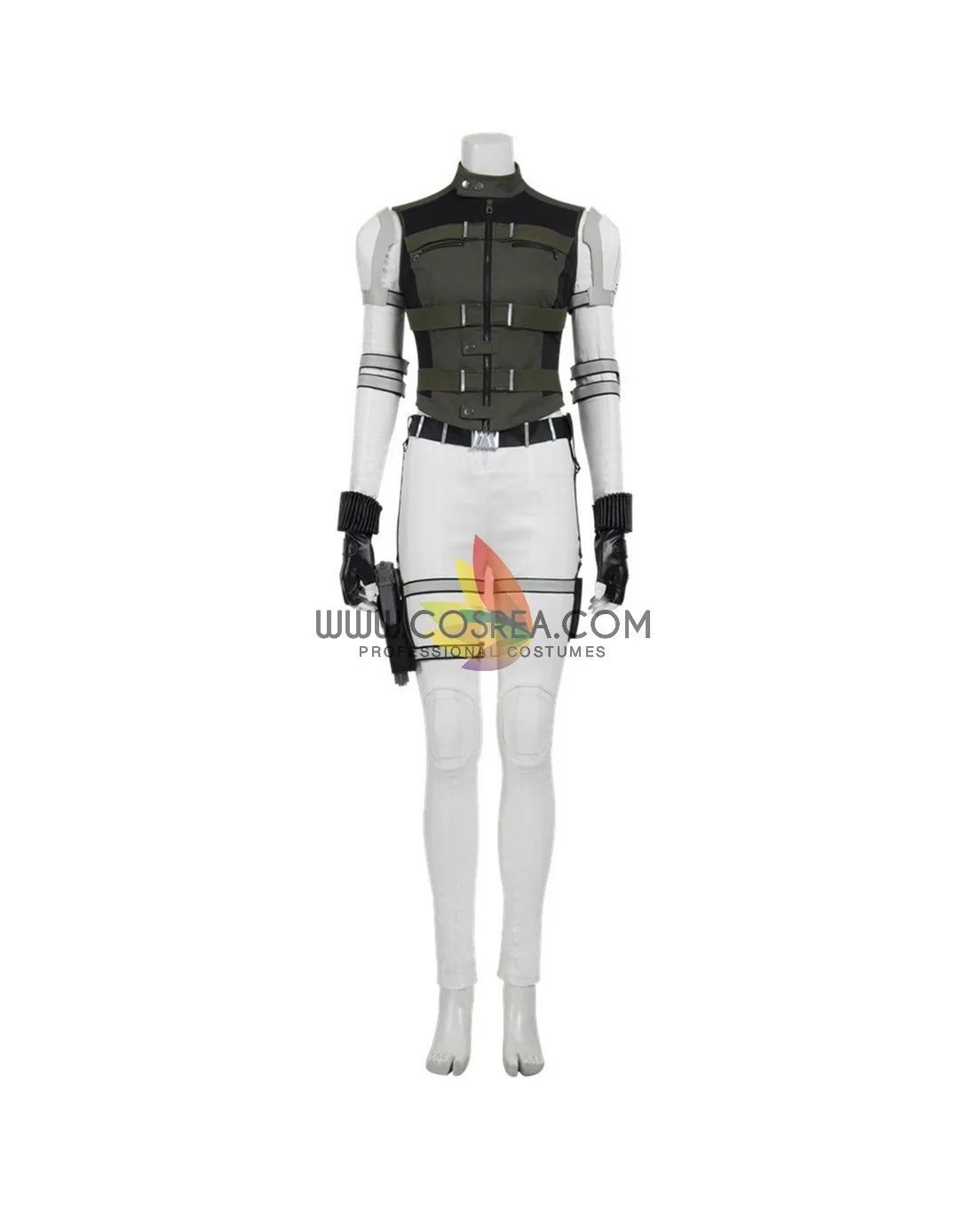 Black Widow 2021 Movie Yelena Belova Cosplay Costume