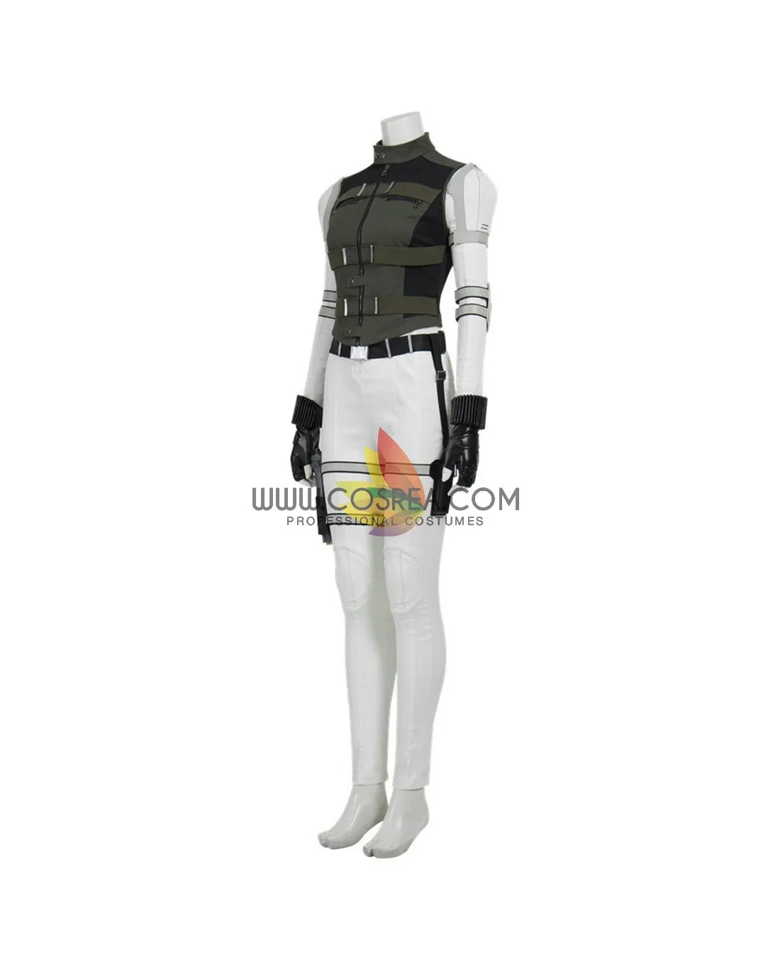 Black Widow 2021 Movie Yelena Belova Cosplay Costume