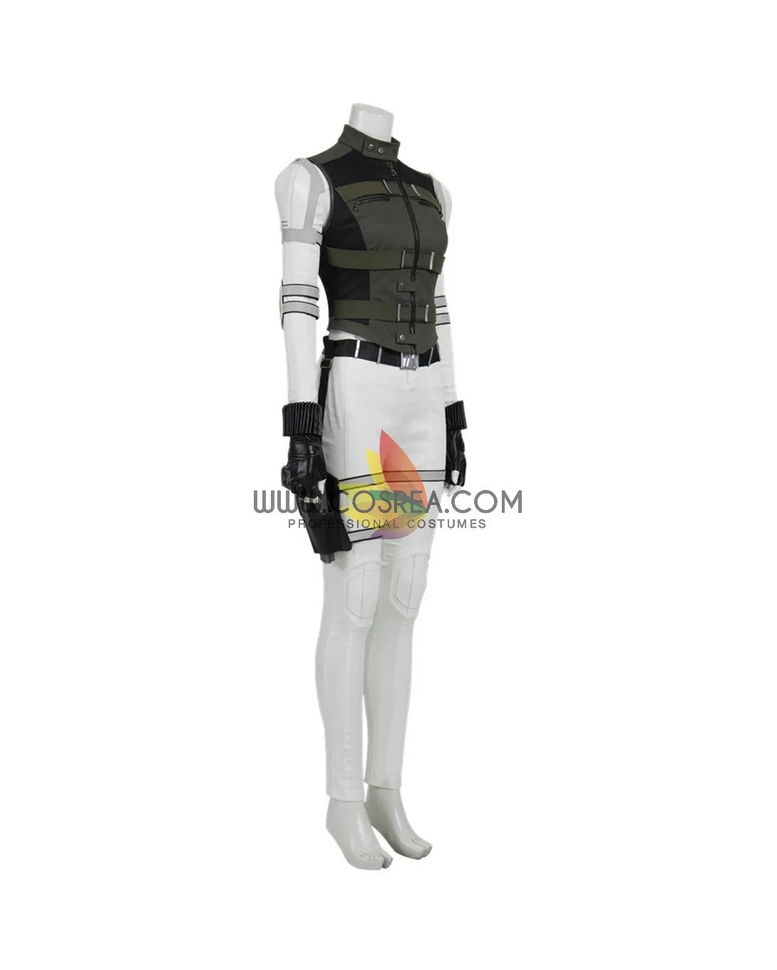 Black Widow 2021 Movie Yelena Belova Cosplay Costume