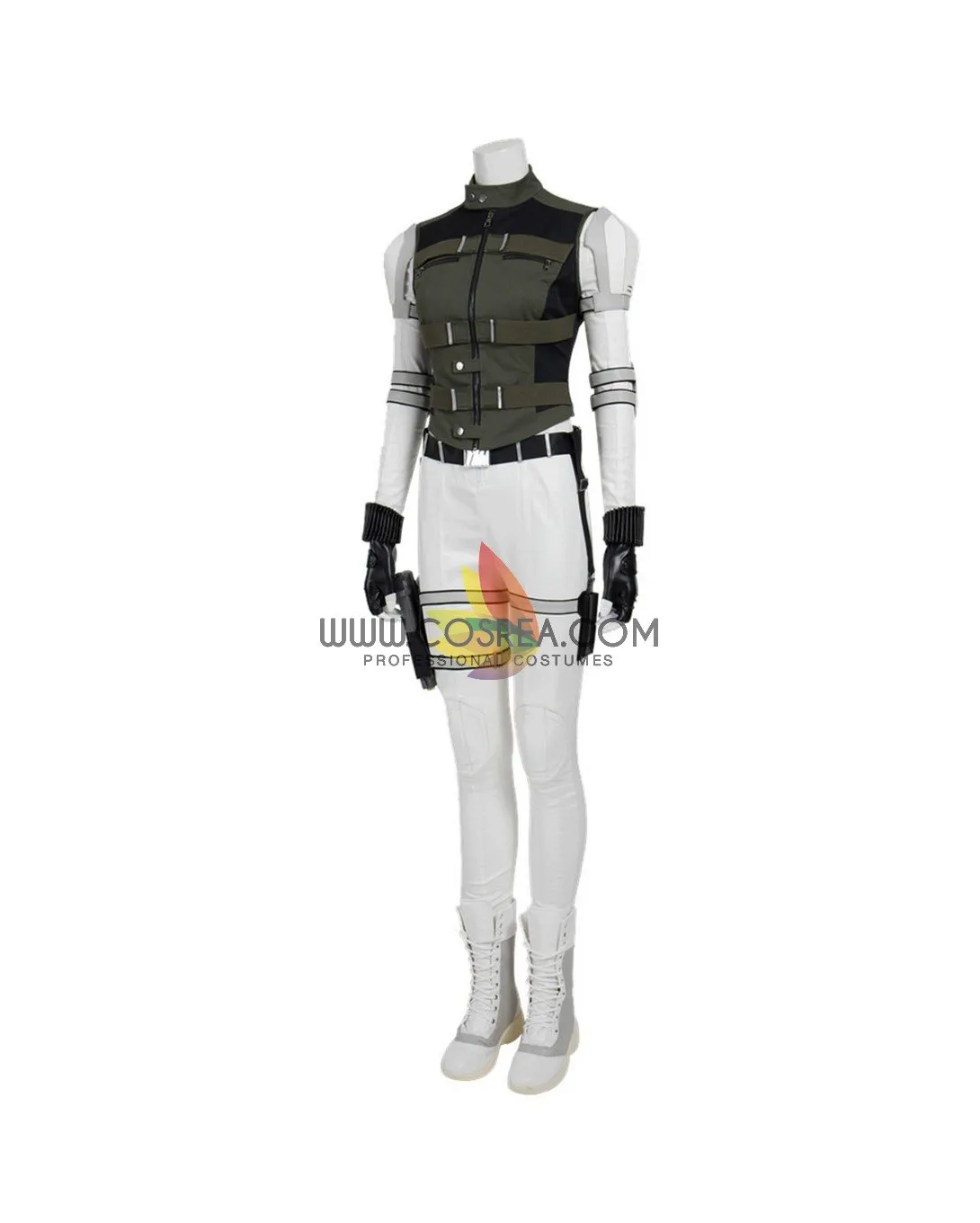 Black Widow 2021 Movie Yelena Belova Cosplay Costume