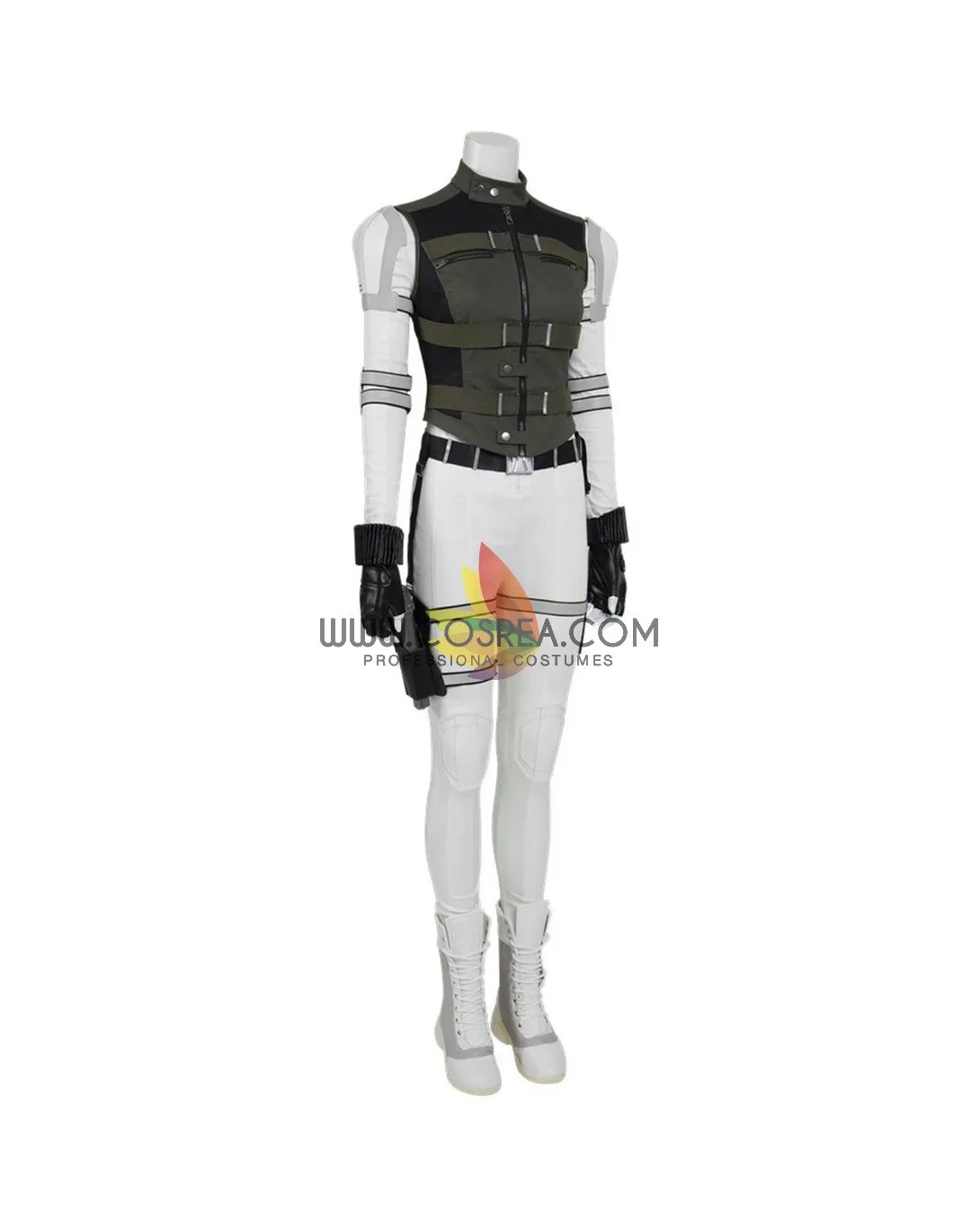 Black Widow 2021 Movie Yelena Belova Cosplay Costume