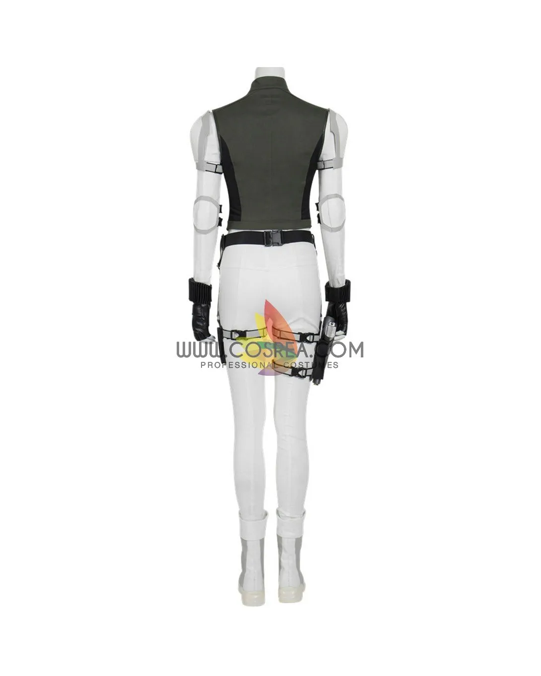 Black Widow 2021 Movie Yelena Belova Cosplay Costume